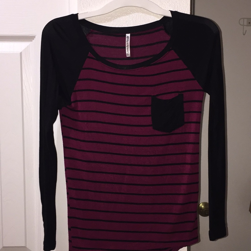 Long sleeve shirt
